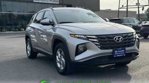 HYUNDAI TUCSON 2022 5NMJBCAE5NH072457 image