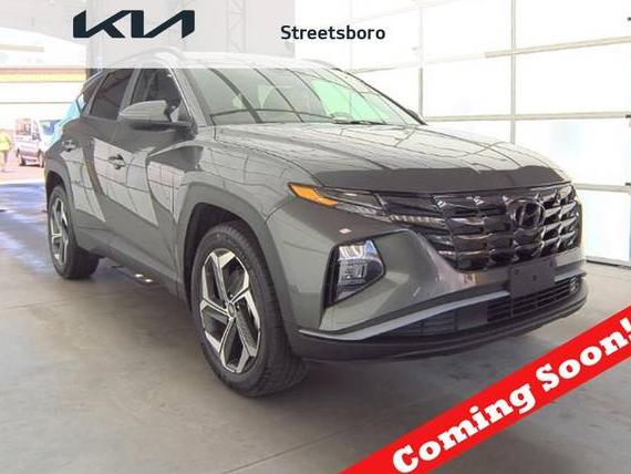 HYUNDAI TUCSON 2022 5NMJCCAE8NH143535 image