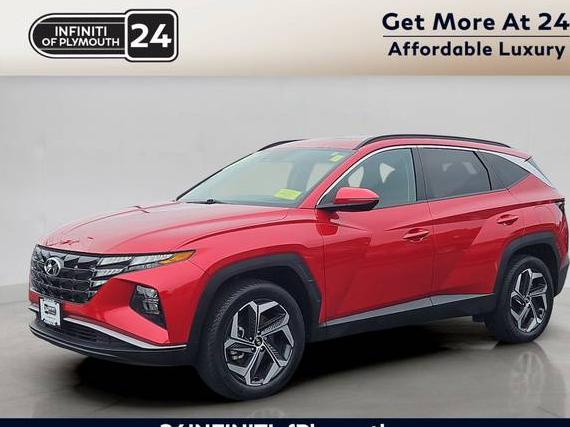 HYUNDAI TUCSON 2022 5NMJFCAEXNH136240 image HYUNDAI TUCSON 2022 5NMJFCAEXNH136240 image