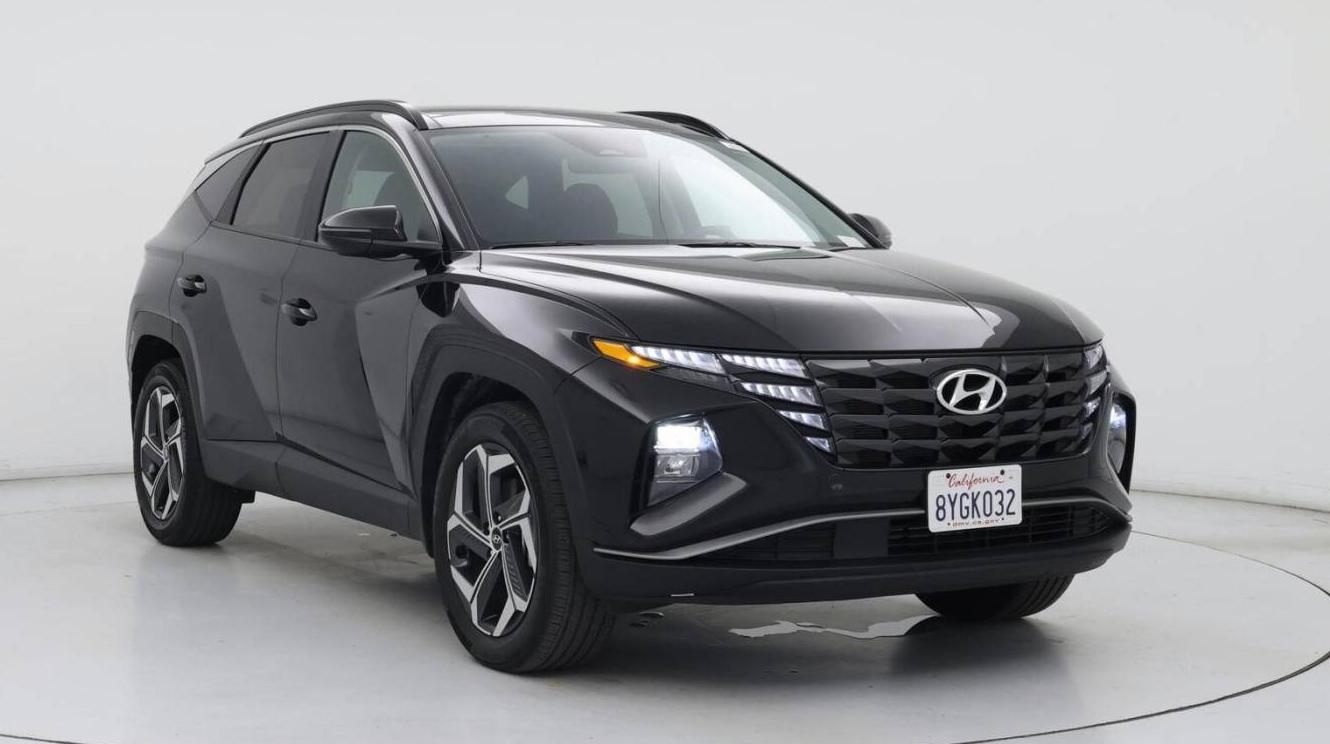 HYUNDAI TUCSON 2022 KM8JFCA12NU029863 image