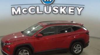 HYUNDAI TUCSON 2022 5NMJBCAE3NH068956 image