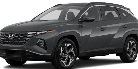 HYUNDAI TUCSON 2022 5NMJB3AE6NH141169 image