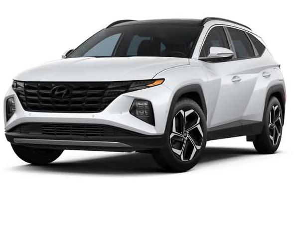 HYUNDAI TUCSON 2022 5NMJECAE9NH110702 image