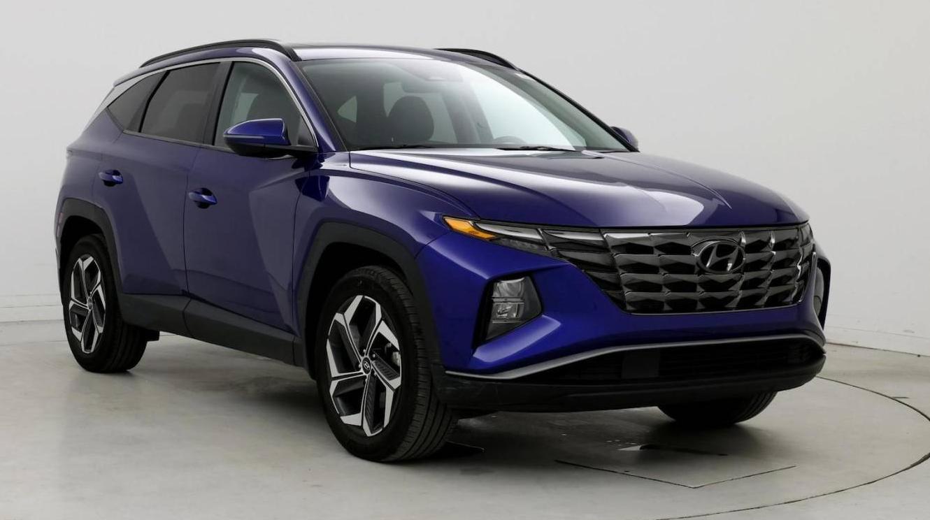 HYUNDAI TUCSON 2022 5NMJCCAE4NH068350 image