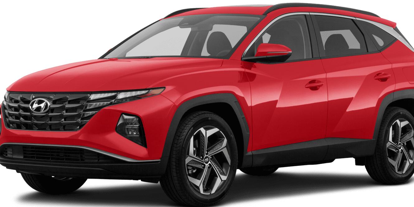 HYUNDAI TUCSON 2022 5NMJBCAE9NH138914 image