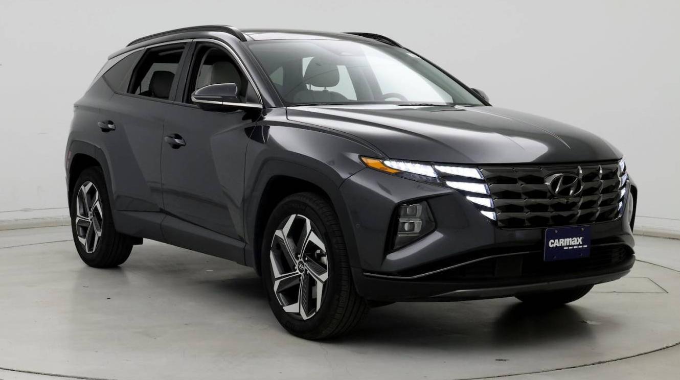 HYUNDAI TUCSON 2022 5NMJECAE6NH131037 image