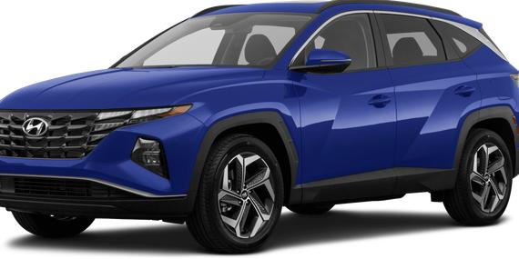 HYUNDAI TUCSON 2022 5NMJFCAEXNH104128 image