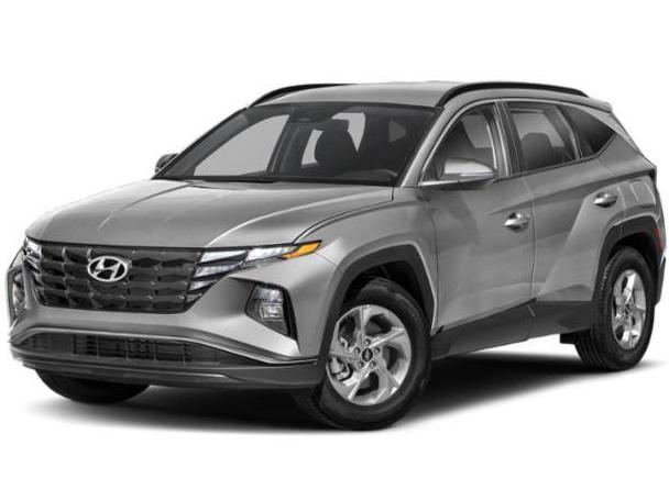 HYUNDAI TUCSON 2022 5NMJBCAE2NH089233 image