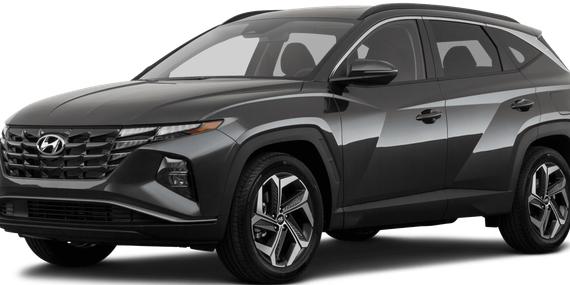 HYUNDAI TUCSON 2022 5NMJBCAEXNH106389 image