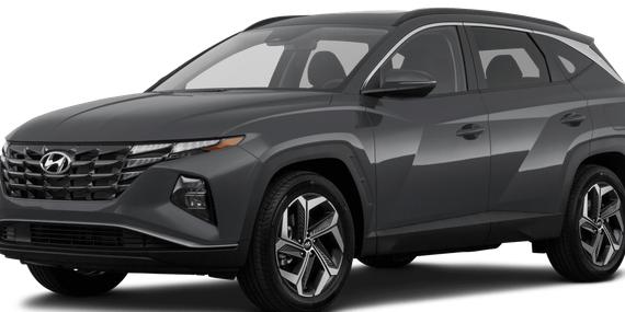 HYUNDAI TUCSON 2022 5NMJB3AE7NH147109 image