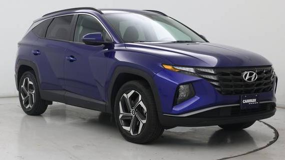 HYUNDAI TUCSON 2022 5NMJFCAE9NH135970 image