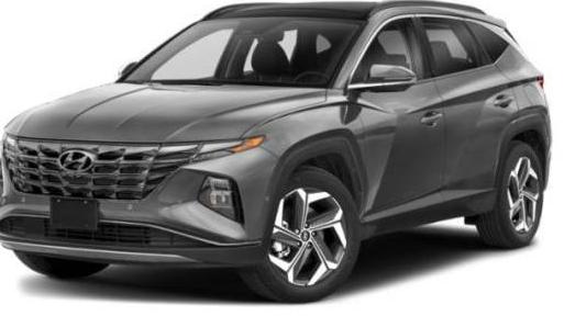 HYUNDAI TUCSON 2022 5NMJECAE0NH043665 image