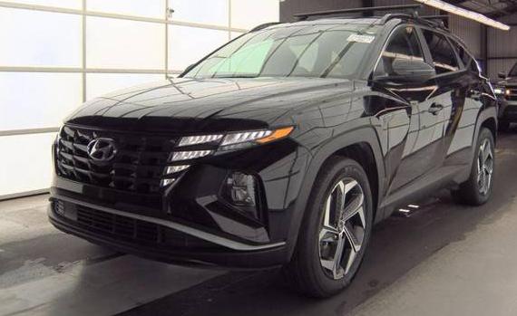 HYUNDAI TUCSON 2022 KM8JFCA14NU041464 image HYUNDAI TUCSON 2022 KM8JFCA14NU041464 image