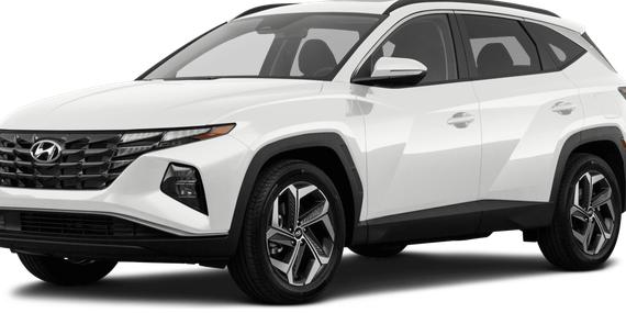 HYUNDAI TUCSON 2022 KM8JFCAE9NU164020 image