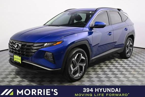 HYUNDAI TUCSON 2022 5NMJFCAE7NH160947 image HYUNDAI TUCSON 2022 5NMJFCAE7NH160947 image