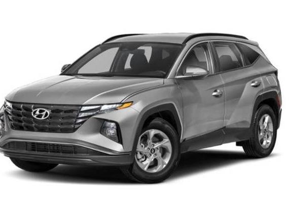 HYUNDAI TUCSON 2022 5NMJBCAE5NH152793 image