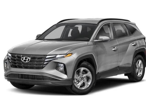 HYUNDAI TUCSON 2022 5NMJBCAE0NH026373 image