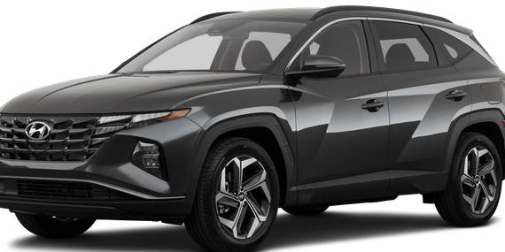 HYUNDAI TUCSON 2022 5NMJFCAEXNH155922 image