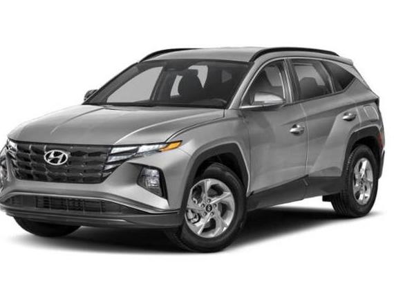 HYUNDAI TUCSON 2022 KM8JBCAE0NU170736 image