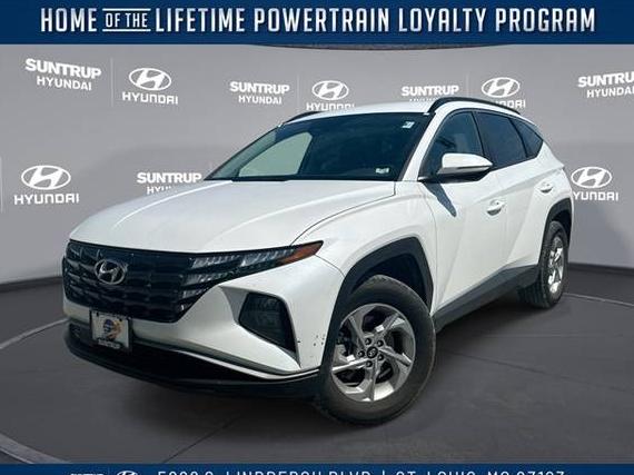 HYUNDAI TUCSON 2022 5NMJBCAE3NH076264 image