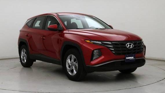 HYUNDAI TUCSON 2022 5NMJACAE6NH120180 image