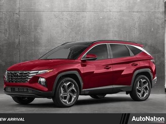 HYUNDAI TUCSON 2022 5NMJECAE5NH106016 image