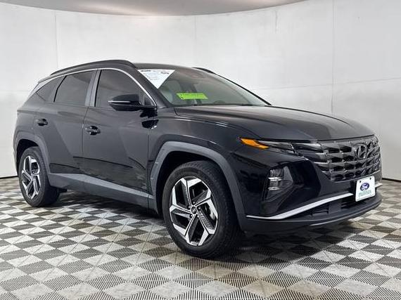 HYUNDAI TUCSON 2022 5NMJCCAE8NH132714 image