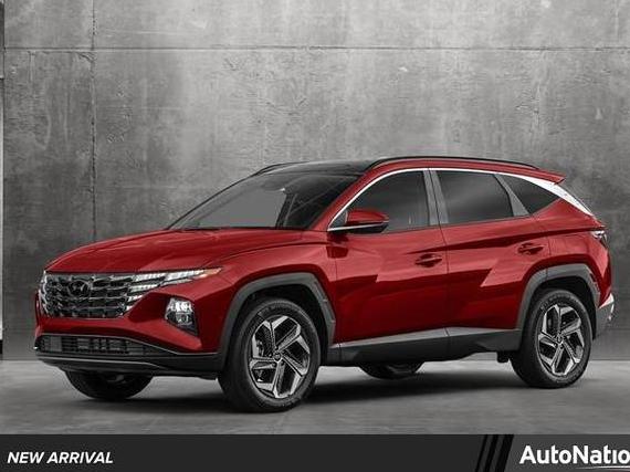 HYUNDAI TUCSON 2022 5NMJB3AE0NH109026 image