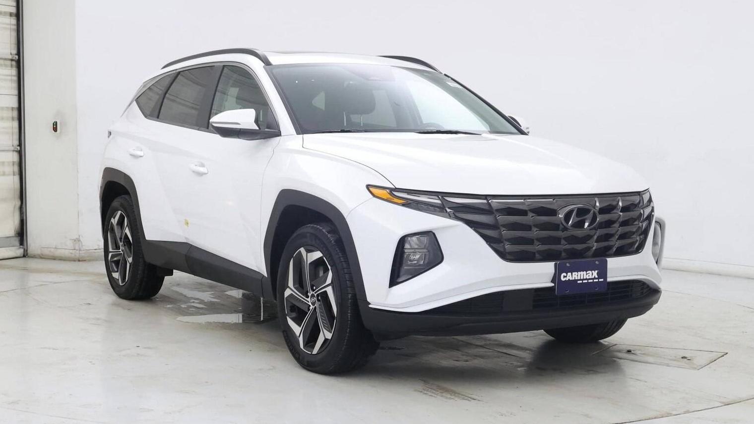 HYUNDAI TUCSON 2022 5NMJCCAE2NH074082 image