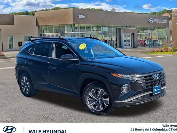 HYUNDAI TUCSON 2022 KM8JBCA14NU036955 image HYUNDAI TUCSON 2022 KM8JBCA14NU036955 image