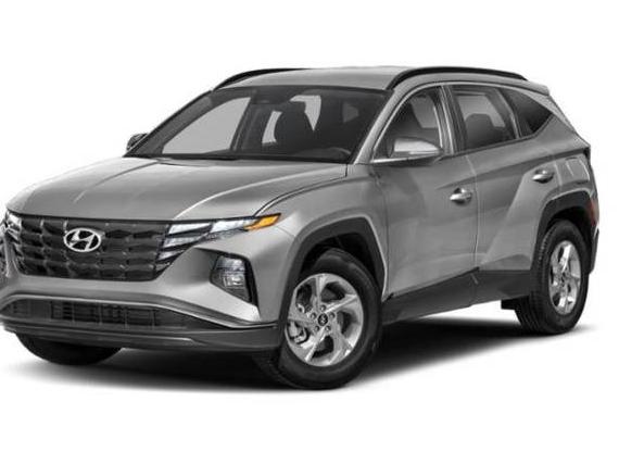 HYUNDAI TUCSON 2022 5NMJB3AE3NH115712 image