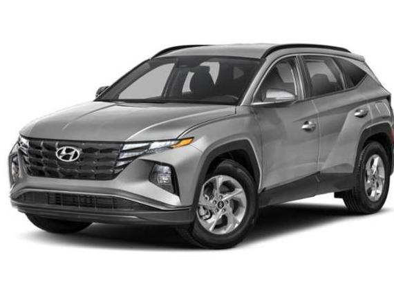 HYUNDAI TUCSON 2022 5NMJCCAE2NH035170 image