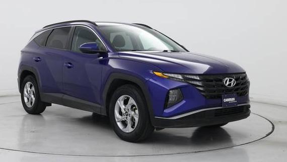HYUNDAI TUCSON 2022 5NMJB3AE2NH075865 image