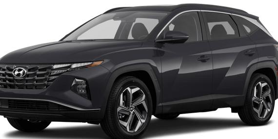 HYUNDAI TUCSON 2022 5NMJCCAEXNH100556 image