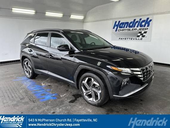 HYUNDAI TUCSON 2022 5NMJC3AE9NH065251 image