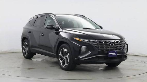 HYUNDAI TUCSON 2022 5NMJC3AE0NH124784 image