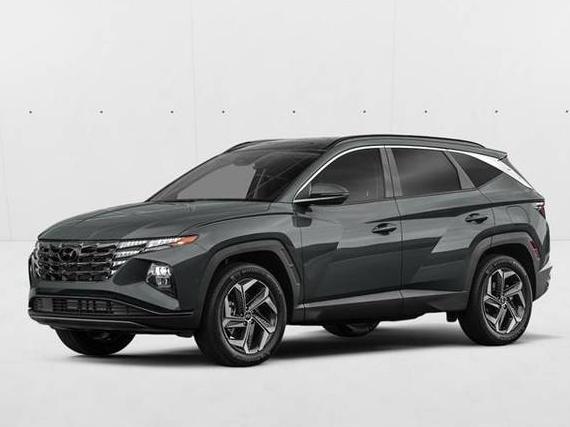 HYUNDAI TUCSON 2022 5NMJB3AE1NH158879 image