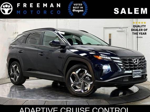 HYUNDAI TUCSON 2022 KM8JFCA19NU041203 image