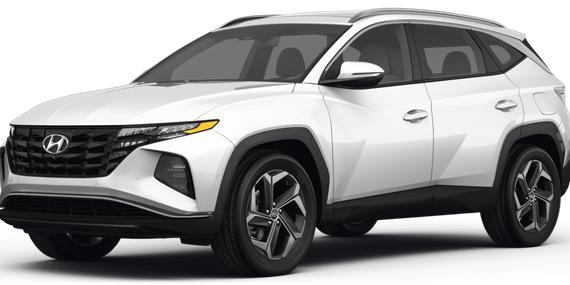 HYUNDAI TUCSON 2022 KM8JFCA1XNU013989 image