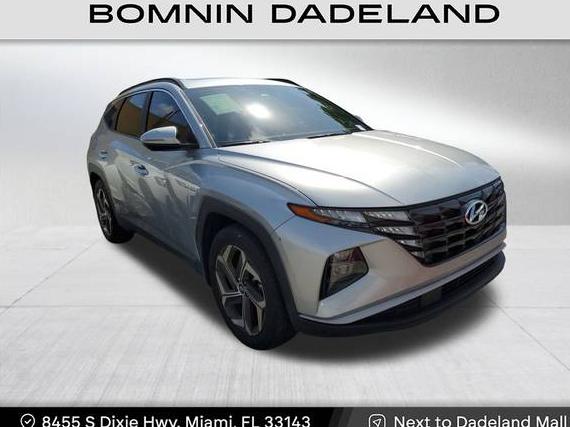 HYUNDAI TUCSON 2022 5NMJF3AE0NH045350 image