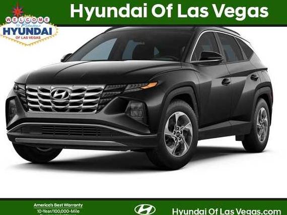 HYUNDAI TUCSON 2022 5NMJC3AE2NH119246 image