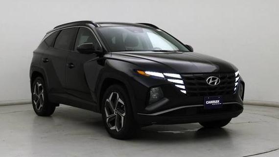 HYUNDAI TUCSON 2022 KM8JFCA15NU014631 image