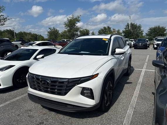 HYUNDAI TUCSON 2022 5NMJC3AEXNH159980 image