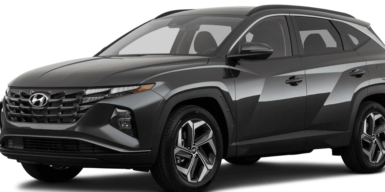 HYUNDAI TUCSON 2022 5NMJBCAEXNH039129 image