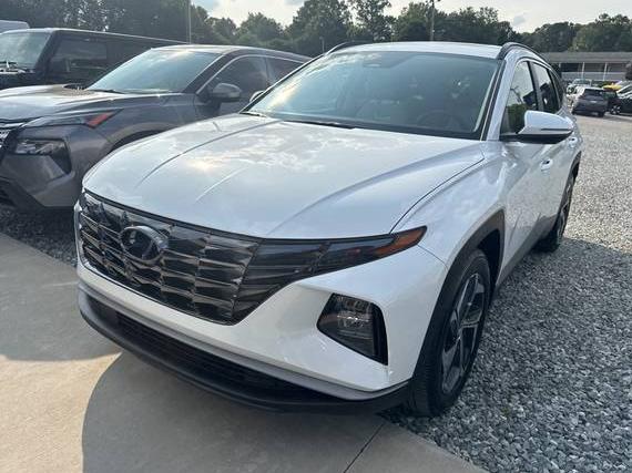 HYUNDAI TUCSON 2022 5NMJC3AE3NH153793 image