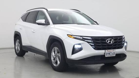 HYUNDAI TUCSON 2022 5NMJB3AE4NH037506 image
