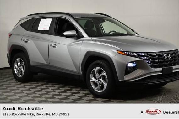 HYUNDAI TUCSON 2022 5NMJBCAE7NH138636 image