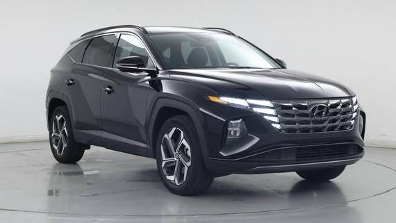 HYUNDAI TUCSON 2022 5NMJECAE2NH130144 image