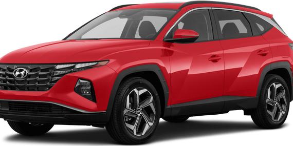 HYUNDAI TUCSON 2022 5NMJFCAE7NH135871 image