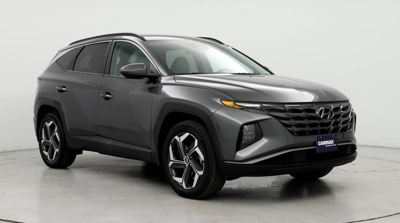 HYUNDAI TUCSON 2022 5NMJCCAE8NH064057 image